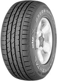 Llantas Continental - Cross Contact LX Llantas Continental - Cross Contact LX