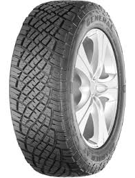 Llantas General Tire - Grabber AT Llantas General Tire - Grabber AT