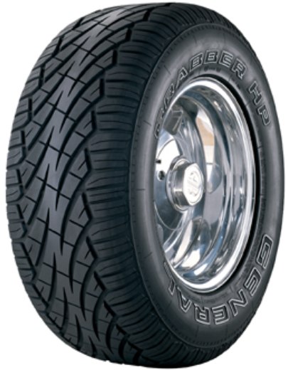 Llantas General Tire - Grabber HP Llantas General Tire - Grabber HP